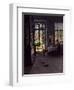 The Garden Room-Gotthardt Johann Kuehl-Framed Premium Giclee Print