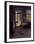 The Garden Room-Gotthardt Johann Kuehl-Framed Giclee Print