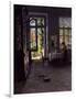 The Garden Room-Gotthardt Johann Kuehl-Framed Giclee Print