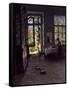 The Garden Room-Gotthardt Johann Kuehl-Framed Stretched Canvas