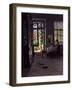 The Garden Room-Gotthardt Johann Kuehl-Framed Giclee Print