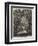 The Garden, Shepheard's Hotel, Cairo-William Henry James Boot-Framed Giclee Print