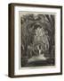 The Garden, Shepheard's Hotel, Cairo-William Henry James Boot-Framed Giclee Print