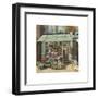 The Garden Shop-Lesley Dabson-Framed Limited Edition