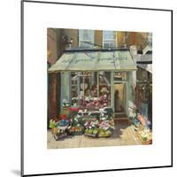 The Garden Shop-Lesley Dabson-Mounted Limited Edition