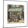 The Garden Shop-Lesley Dabson-Mounted Limited Edition