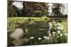 The Garden, Sutton Place, Surrey, England-Ernest Spence-Mounted Giclee Print