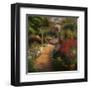 The Garden-Hulme-Framed Art Print