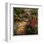 The Garden-Hulme-Framed Art Print