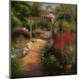 The Garden-Hulme-Mounted Art Print