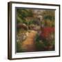 The Garden-Hulme-Framed Art Print