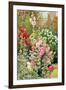 The Garden-Alfred Parsons-Framed Giclee Print