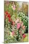 The Garden-Alfred Parsons-Mounted Giclee Print