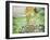 The Garden-Henri Lebasque-Framed Giclee Print