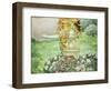 The Garden-Henri Lebasque-Framed Giclee Print