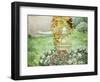 The Garden-Henri Lebasque-Framed Giclee Print