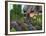 The Garden-Bonnie B. Cook-Framed Giclee Print