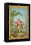 The Gardener, 1754/55-Jean-Honoré Fragonard-Framed Stretched Canvas