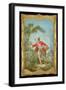 The Gardener, 1754/55-Jean-Honoré Fragonard-Framed Giclee Print