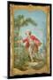The Gardener, 1754/55-Jean-Honoré Fragonard-Mounted Giclee Print