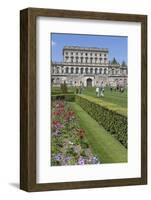 The Gardens of Cliveden House, Taplow, Buckinghamshire, England, United Kingdom, Europe-Charlie Harding-Framed Photographic Print