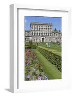 The Gardens of Cliveden House, Taplow, Buckinghamshire, England, United Kingdom, Europe-Charlie Harding-Framed Photographic Print