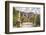 The Gardens of Palazzo Pfanner in Lucca Which Date Back to the 17th Century-Julian Elliott-Framed Photographic Print