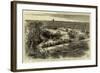 The Gardens of the Archbishop of Canterbury, Lambeth Palace-null-Framed Giclee Print