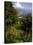 The Gardens of the Villa Cimbrone in Ravello, Amalfi Coast, Campania, Italy, Europe-Olivier Goujon-Stretched Canvas
