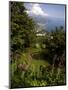 The Gardens of the Villa Cimbrone in Ravello, Amalfi Coast, Campania, Italy, Europe-Olivier Goujon-Mounted Premium Photographic Print