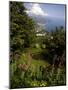 The Gardens of the Villa Cimbrone in Ravello, Amalfi Coast, Campania, Italy, Europe-Olivier Goujon-Mounted Photographic Print