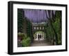 The Gardens of the Villa Cimbrone in Ravello, Amalfi Coast, Campania, Italy, Europe-null-Framed Premium Photographic Print