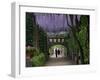 The Gardens of the Villa Cimbrone in Ravello, Amalfi Coast, Campania, Italy, Europe-null-Framed Photographic Print