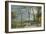 The Gardens, Pallanza, Lago Maggiore-Albert Goodwin-Framed Giclee Print