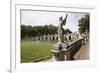 The Gardens, Royal Palace, Caserta, Campania, Italy, Europe-Oliviero Olivieri-Framed Photographic Print