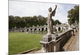 The Gardens, Royal Palace, Caserta, Campania, Italy, Europe-Oliviero Olivieri-Mounted Photographic Print