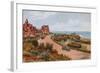 The Gardens, Westgate-On-Sea-Alfred Robert Quinton-Framed Giclee Print