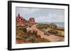 The Gardens, Westgate-On-Sea-Alfred Robert Quinton-Framed Giclee Print