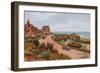 The Gardens, Westgate-On-Sea-Alfred Robert Quinton-Framed Giclee Print