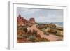 The Gardens, Westgate-On-Sea-Alfred Robert Quinton-Framed Giclee Print