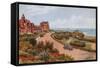 The Gardens, Westgate-On-Sea-Alfred Robert Quinton-Framed Stretched Canvas