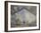 The Gare Saint-Lazare, 1877-Claude Monet-Framed Giclee Print