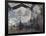 The Gare St-Lazare. 1877-Claude Monet-Framed Giclee Print