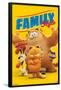 The Garfield Movie - Family Style-Trends International-Framed Poster