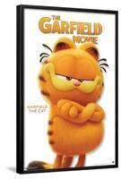 The Garfield Movie - Garfield Feature Series 24-Trends International-Framed Poster