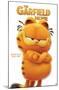 The Garfield Movie - Garfield Feature Series 24-Trends International-Mounted Poster