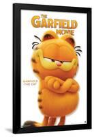 The Garfield Movie - Garfield Feature Series 24-Trends International-Framed Poster