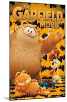 The Garfield Movie - Group-Trends International-Mounted Poster