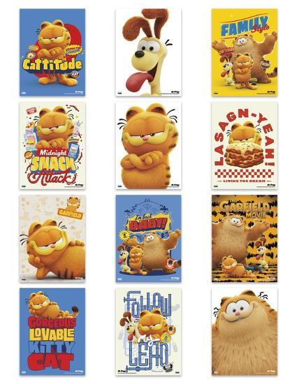 Poster Book, , large