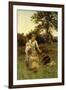 The Garland-Frederick Morgan-Framed Giclee Print